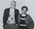 90年代80年代の東京、アメリカでの活動
