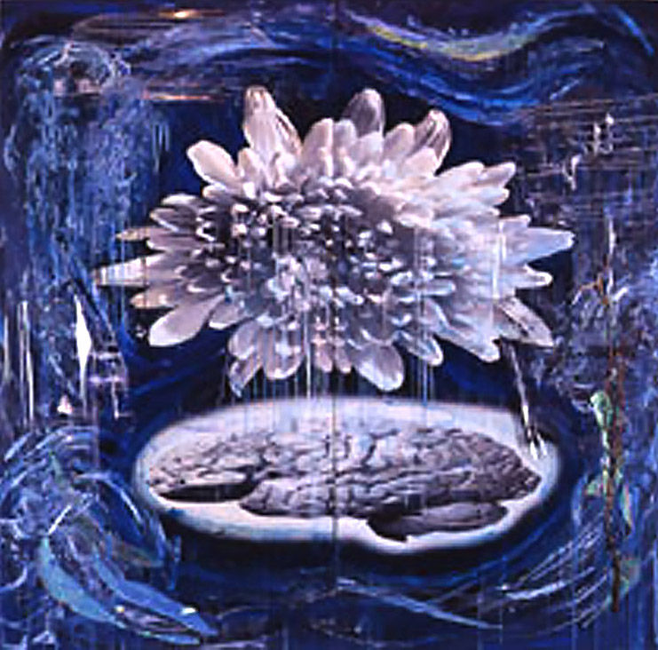 WATER2(BRAIN and FLOWER)