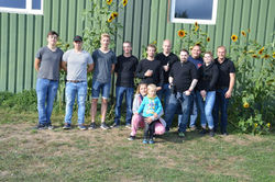 Feuerwehr + Promillejäger