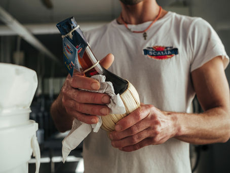 La Colatura di Alici: Il Segreto dietro la nostra Eccellenza Culinaria