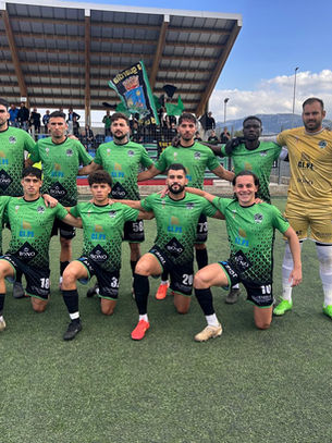 Il San Giorgio Piana resiste e vince: lo Sciacca si arrende ad un eurogol