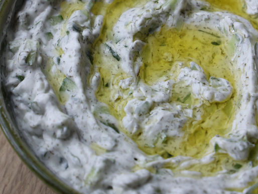 Tzatziki
