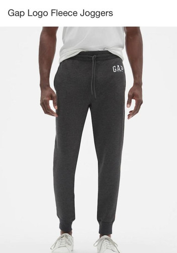 Gap Logo Fleece Jogger Pants | US 
