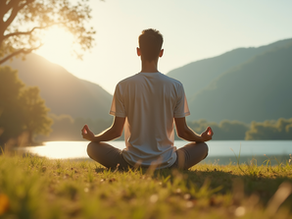 Yoga and meditation for stress management in Alexandria Virginia