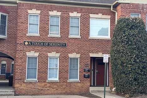 A Touch of Serenity in Alexandria VA at 6218 B Old Franconia Rd Alexandria VA 22310