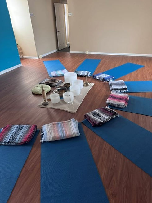 Sound Bath in Alexandria VA
