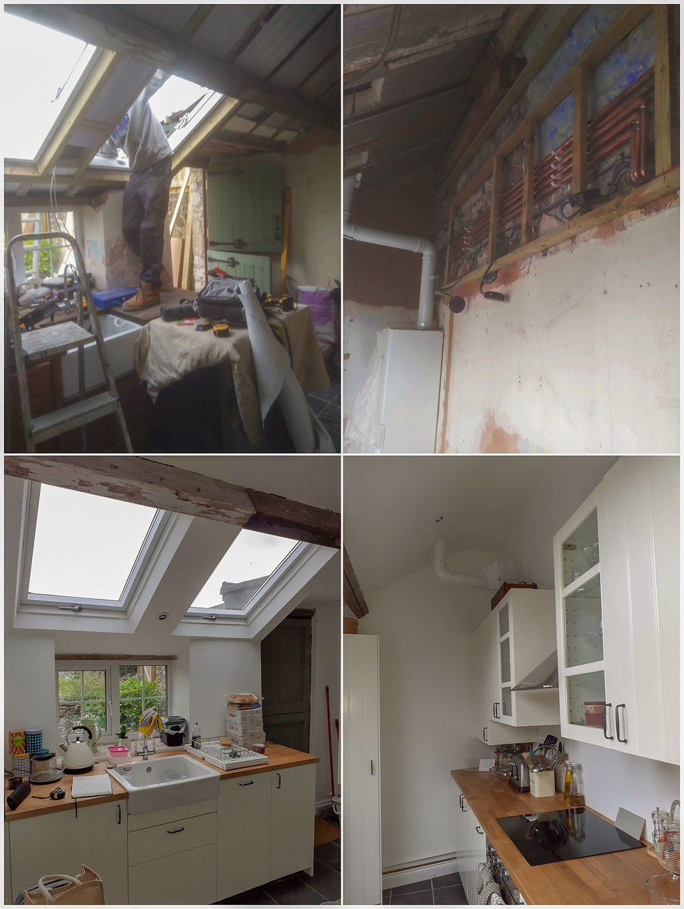 Farmborough - Kitchen