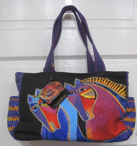 Tote Bags Laurel Burch Horse Bags Horse Handbag Laurel Burch Large