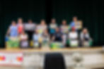 The 2025 winners of the Harford County Plein Air Festival