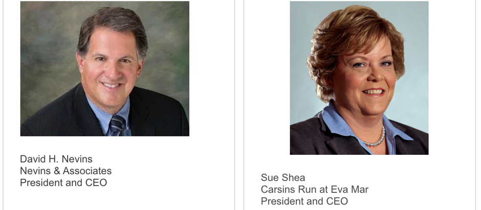 A Q&A with Sue Shea, President and CEO of Carsins Run at Eva Mar