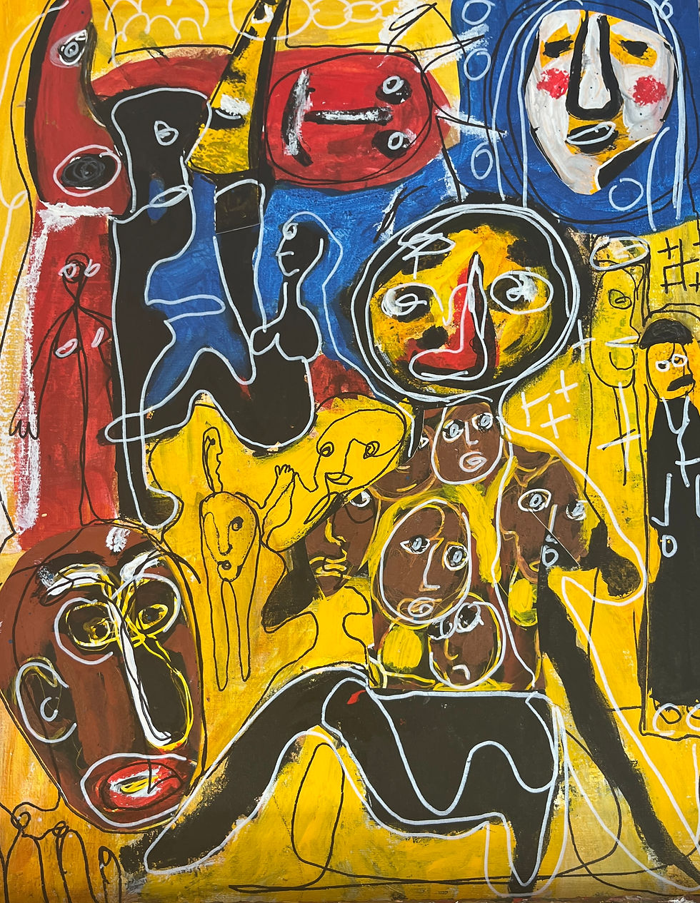 Deconstructing Colonialism
