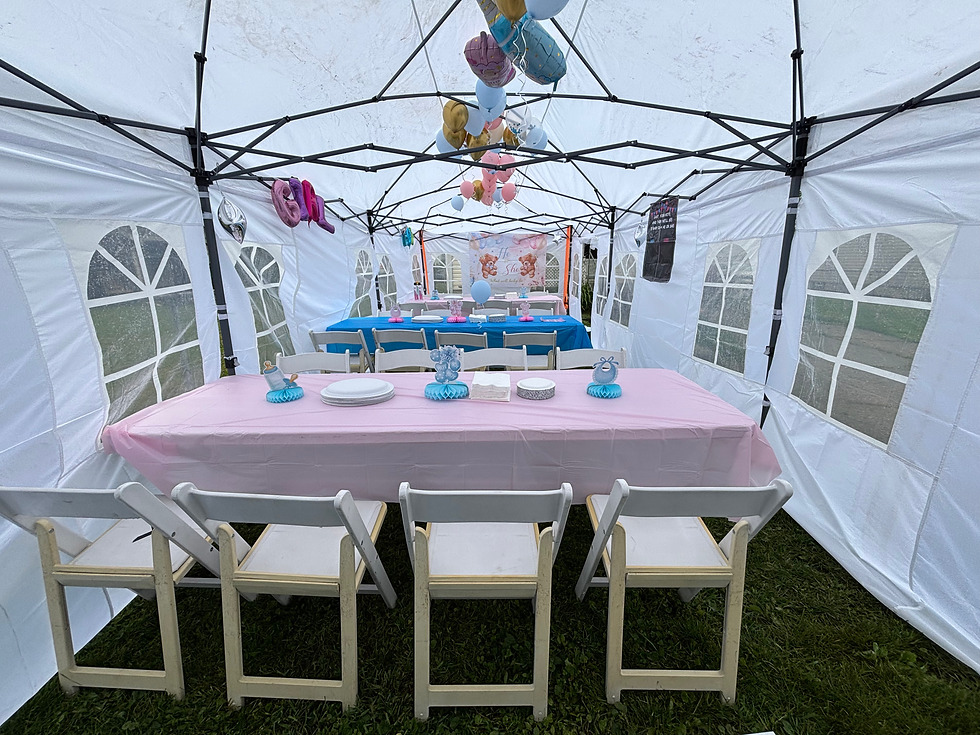 Thumbnail: 10x30 party package