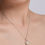 Thumbnail: Moonlight Pendant Necklace