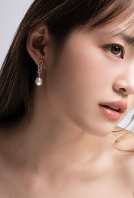 Pearl Designer Earrings