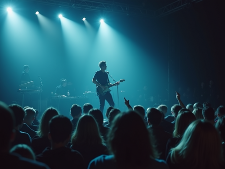 Unlock Social Media Success for Musicians Today