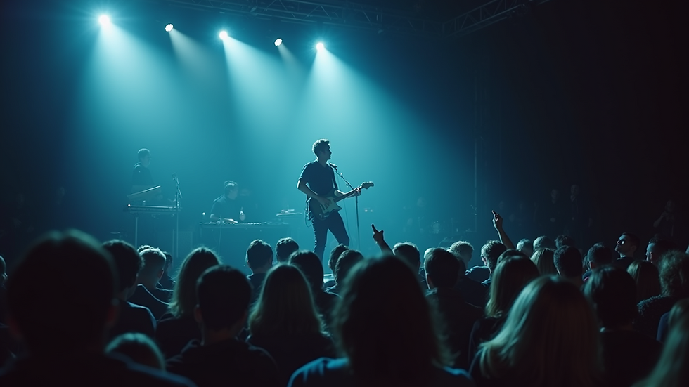 Unlock Social Media Success for Musicians Today