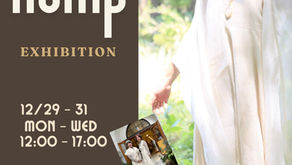 神戸25/12/29（月）～12/31（水）in 元町  モダナークギャラリー