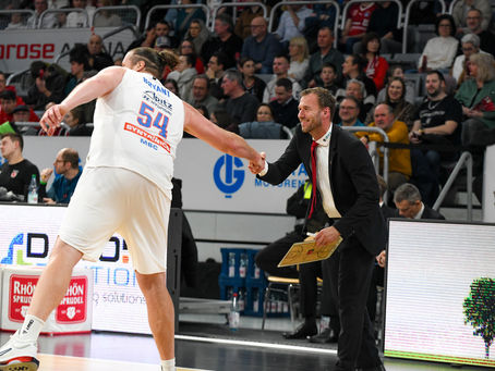 John Bryant schreibt Geschichte – und Bamberg setzt ein Ausrufezeichen