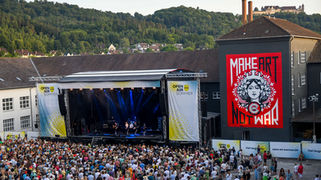 Hochkarätiges Line-up in der Kulturfabrik Cortendorf