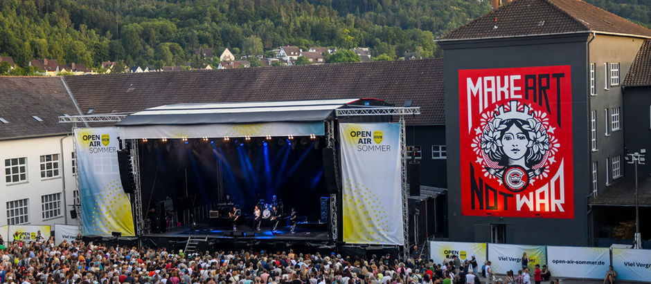 Hochkarätiges Line-up in der Kulturfabrik Cortendorf
