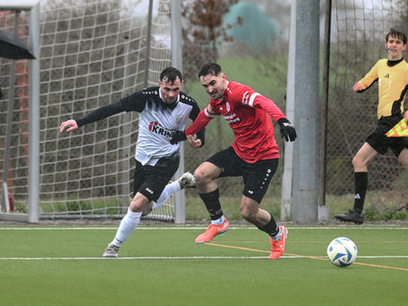 Albtraum oder Traumstart – je nachdem, auf welcher Seite man stand