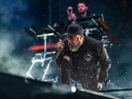 In Flames & Trivium kommen 2027 nach Bamberg – Metal-Doppelspitze in der Brose Arena