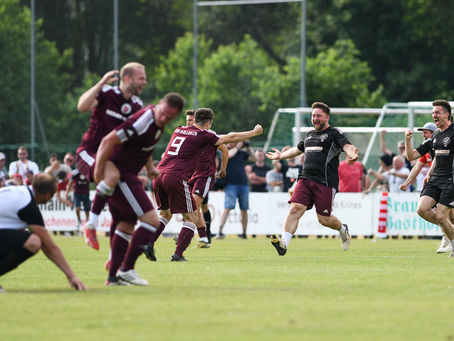 „Gott sei Dank für die 3. Minute“ – Frühe Gegentore kosten dem FC Sand die Landesliga