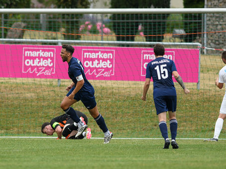 SV Ebelsbach trotzt DJK Dampfach – Kreisliga-Team ärgert den Landesligisten mit verdientem 2:2