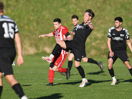 Blitzstart rettet Hermannsberg: VfR verlässt Abstiegszone nach 3:2 gegen Schonungen