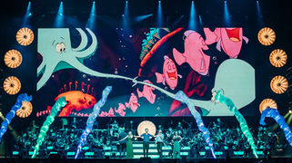 Disney in Concert feiert Jubiläum: Große Tournee macht Halt in Nürnberg