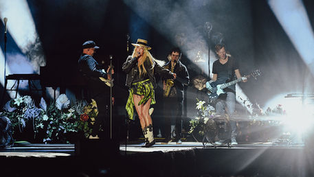 HUK Open Air Coburg startet ins Festival-Wochenende mit Sarah Connor