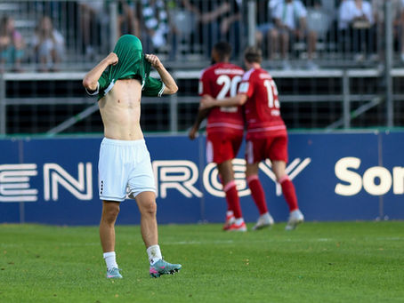 Drei Tore in sechs Minuten: Fortuna dreht Schweinfurts Führung in ein Pokal-Aus