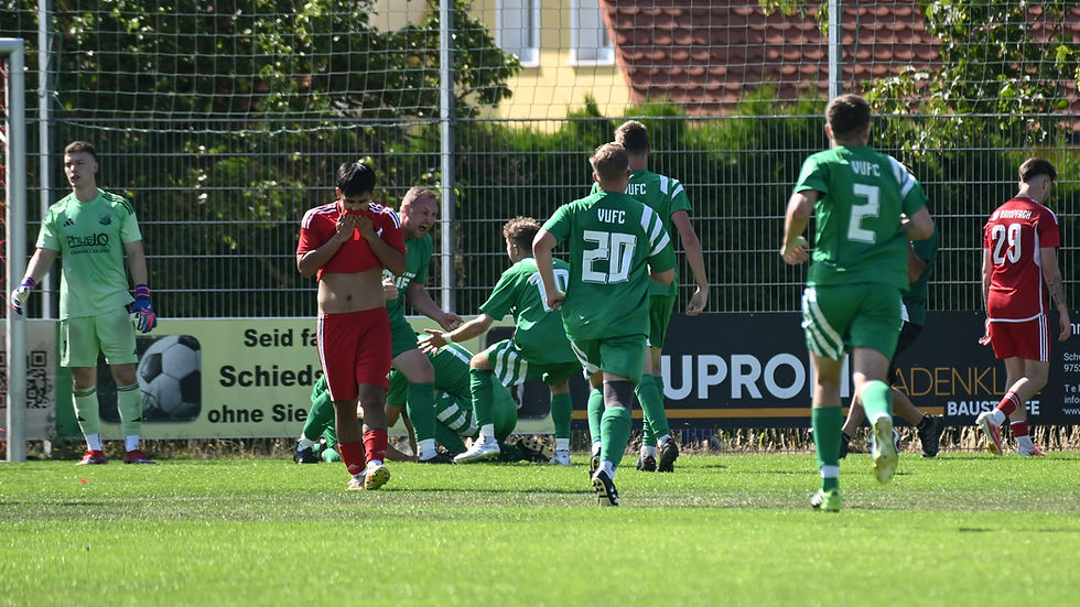Zwei Spiele, zwei Niederlagen: Dampfachs Aufstiegstraum bekommt erste Risse