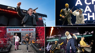 Rock im Park 2026 – Tag 3: Ein würdiger Abschluss am Zeppelinfeld