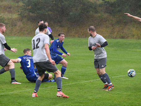 Kirchaich schickt Traustadt/Donnersdorf mit Ausrufezeichen Richtung Relegation