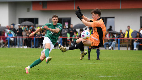 „MAXIMALE ENERGIE“: MARTIN THOMANN KEHRT ZUM 1. FC SCHWEINFURT 05 ZURÜCK