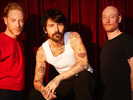 Biffy Clyro gehen 2026 auf große Europatour – fünf Konzerte in Deutschland bestätigt