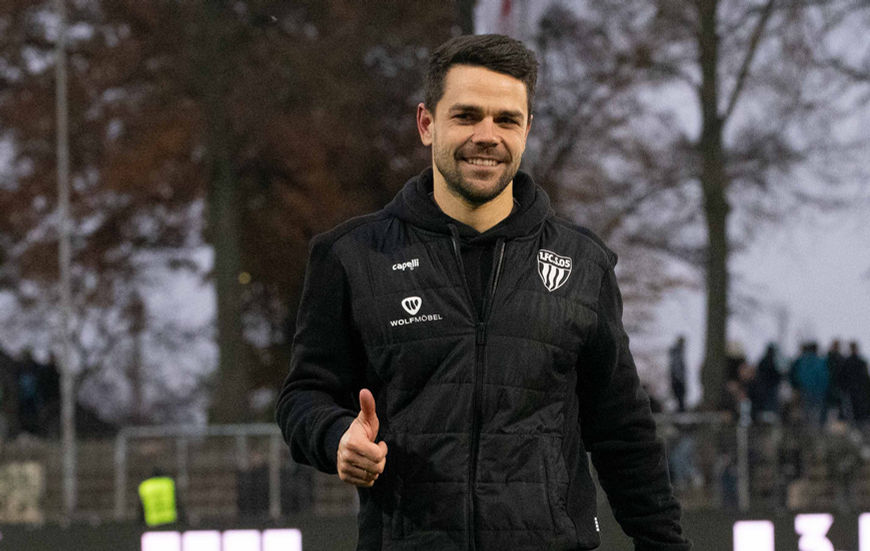 Victor Kleinhenz wird neuer Trainer von FSV Frankfurt – Meistercoach aus Schweinfurt übernimmt Regionalligisten