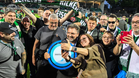 Wolf tritt zurück – Schweinfurt steht nach Fanprotesten vor ungewisser Zukunft