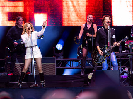 Roxette Classics Light Up Schlossplatz Coburg – A Night of Nostalgia and Timeless Pop