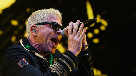 ROCK IM PARK 2026 – TAG 2: SONNE, STADIONROCK UND SCHWERE RIFFS