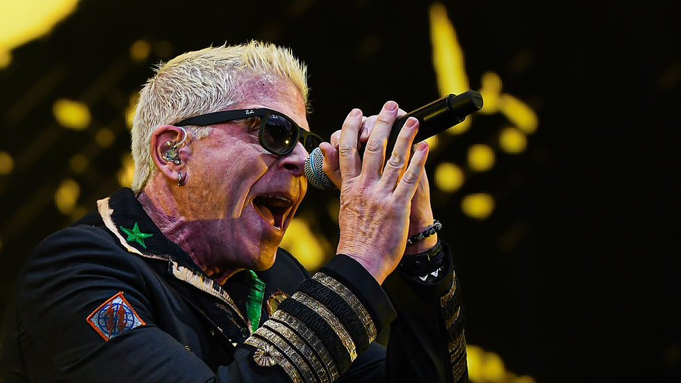 ROCK IM PARK 2026 – TAG 2: SONNE, STADIONROCK UND SCHWERE RIFFS