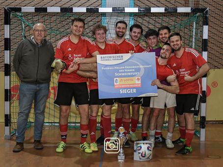 Endspiel in Schweinfurt: Nordheim/Sommerach bezwingt Hofheim/Goßmannsdorf