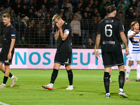 MSV verlängert perfekte Serie – Schweinfurt strauchelt