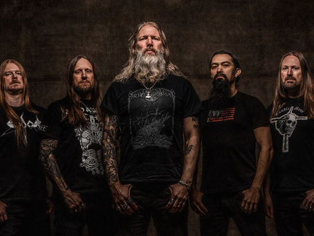 Amon Amarth bringen die „The Allfather Awakens Tour“ nach Bamberg