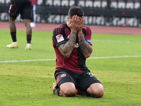 Schalke krönt starke Hinrunde: 1:0 gegen Nürnberg und Herbstmeister der 2. Bundesliga