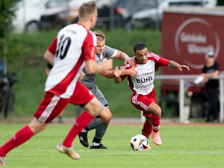 Spektakel zum Kreisliga-Auftakt in Eltmann
