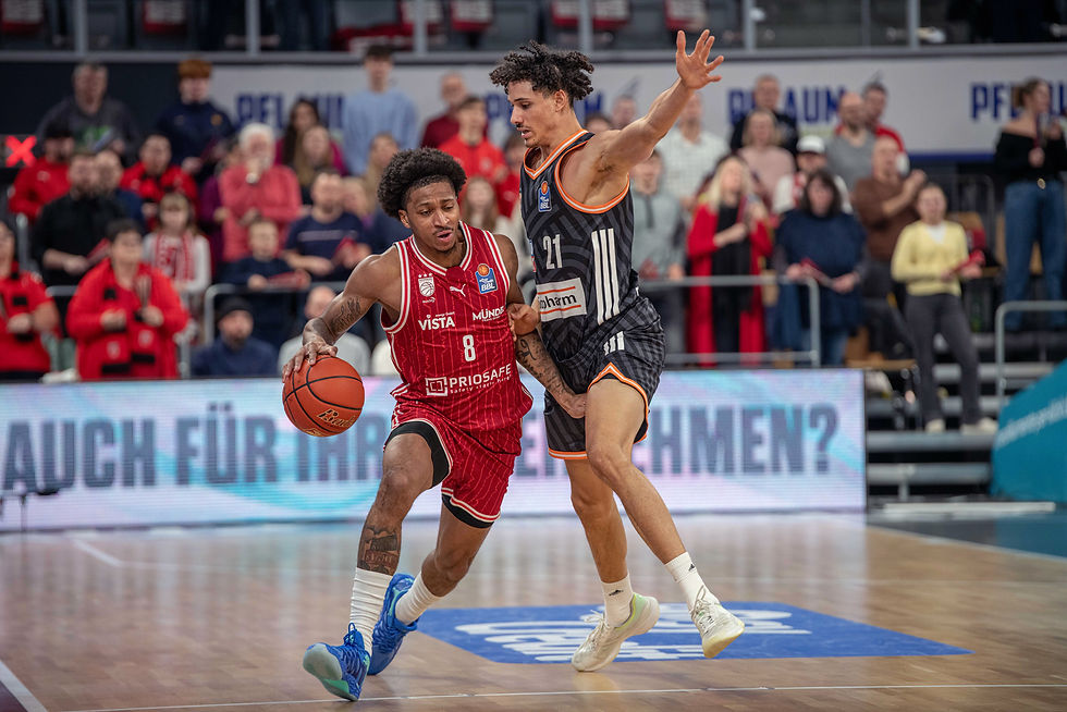 Bamberg verlängert Vertrag mit Demarcus Demonia