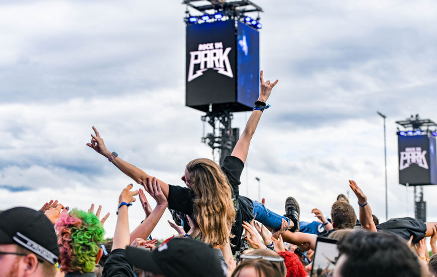 Rock im Park 2027: Line-up wächst – Vorverkauf auf Rekordkurs