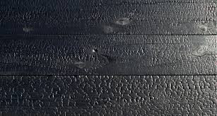 Shou Sugi Ban - The Art of Charring Cedar
